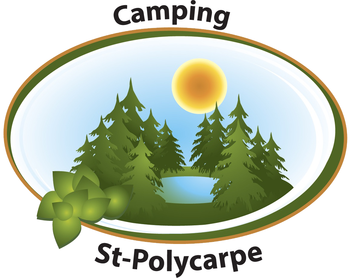 Camping St-Polycarpe Logo